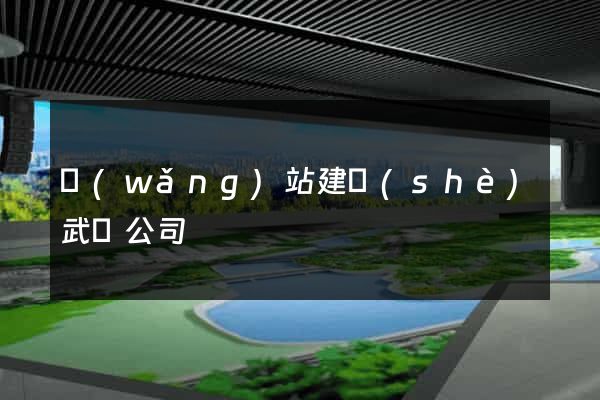 網(wǎng)站建設(shè)武漢公司