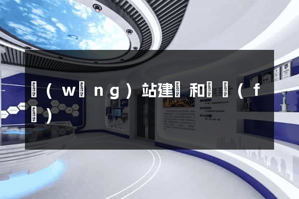 網(wǎng)站建設和開發(fā)