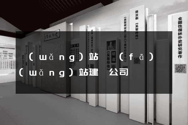 網(wǎng)站開發(fā)網(wǎng)站建設公司