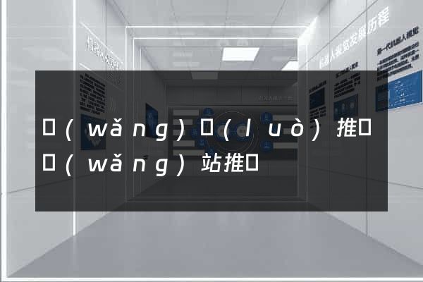 網(wǎng)絡(luò)推廣網(wǎng)站推廣