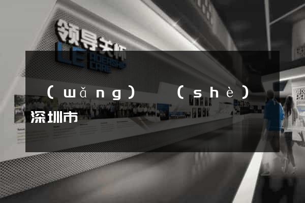 網(wǎng)頁設(shè)計深圳市