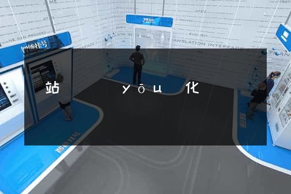 網站網絡優(yōu)化