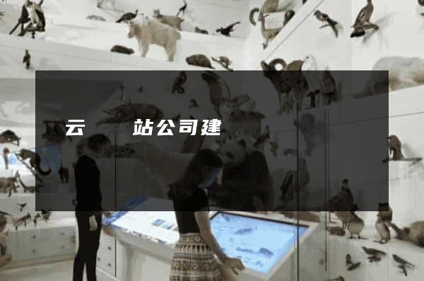 縉云縣網站公司建設