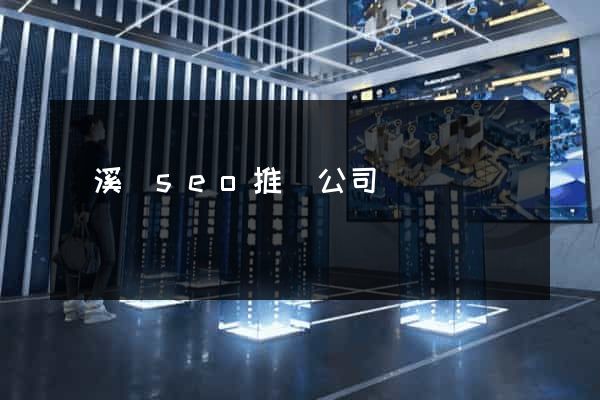 績溪縣seo推廣公司