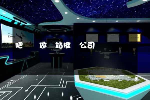 肥東縣做網站推廣公司