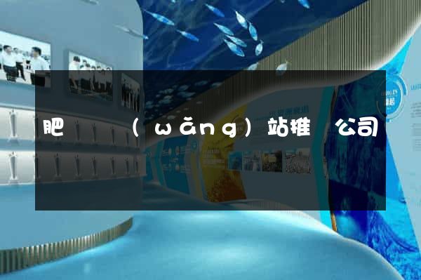 肥東縣網(wǎng)站推廣公司