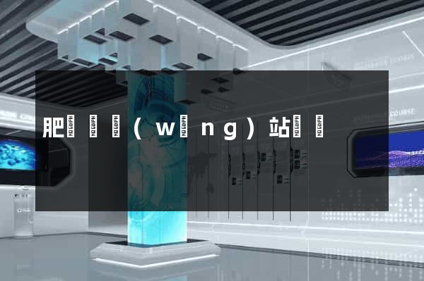 肥東縣網(wǎng)站營銷