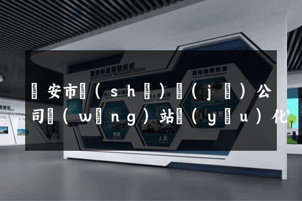 臨安市設(shè)計(jì)公司網(wǎng)站優(yōu)化
