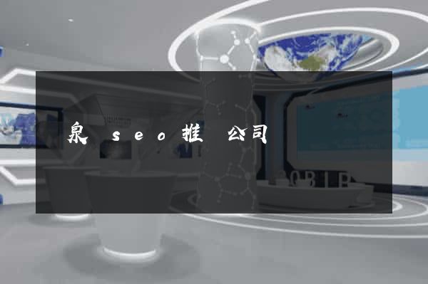 臨泉縣seo推廣公司
