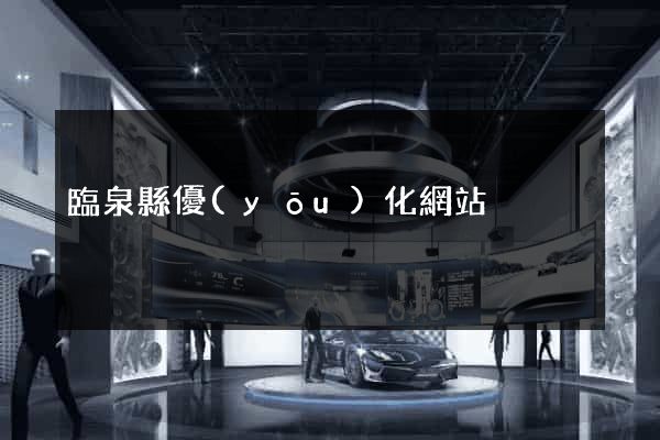 臨泉縣優(yōu)化網站