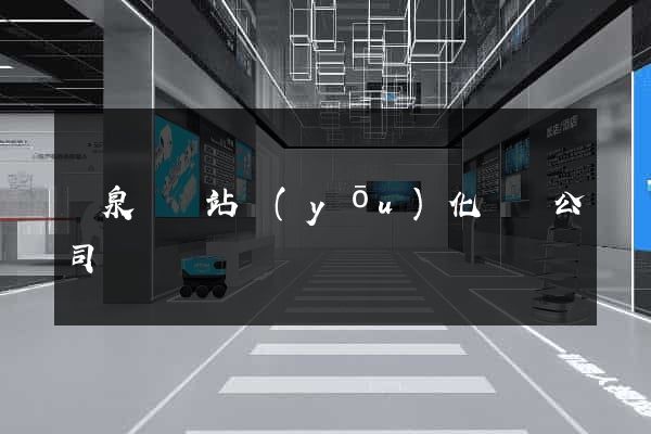 臨泉縣網站優(yōu)化設計公司
