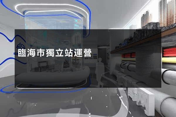 臨海市獨立站運營