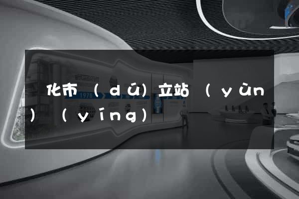 興化市獨(dú)立站運(yùn)營(yíng)
