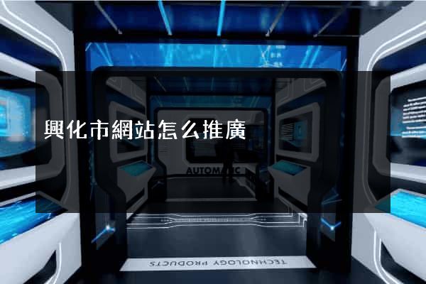 興化市網站怎么推廣