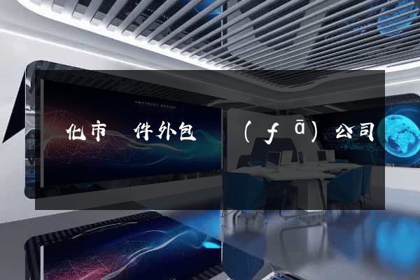 興化市軟件外包開發(fā)公司