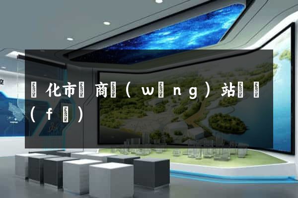 興化市電商網(wǎng)站開發(fā)