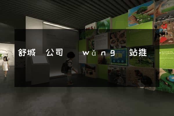 舒城縣公司網(wǎng)站推廣