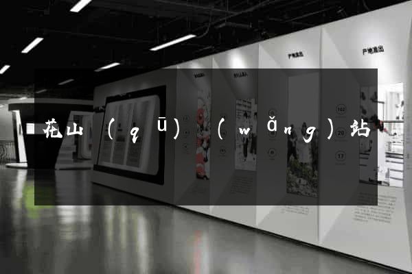 花山區(qū)網(wǎng)站營銷