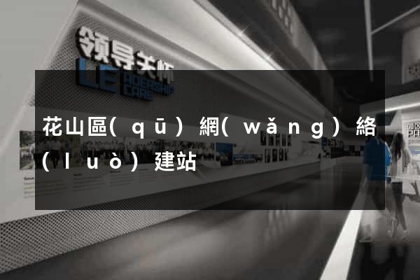 花山區(qū)網(wǎng)絡(luò)建站