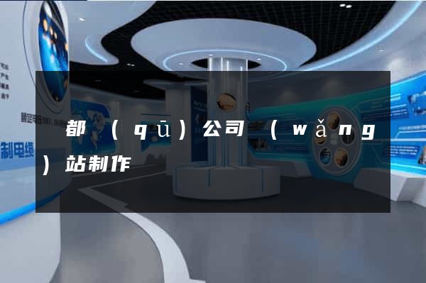 蓮都區(qū)公司網(wǎng)站制作
