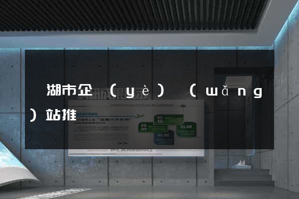 蕪湖市企業(yè)網(wǎng)站推廣