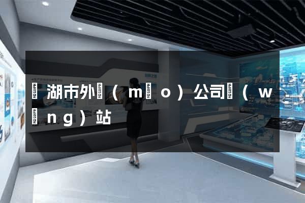 蕪湖市外貿(mào)公司網(wǎng)站