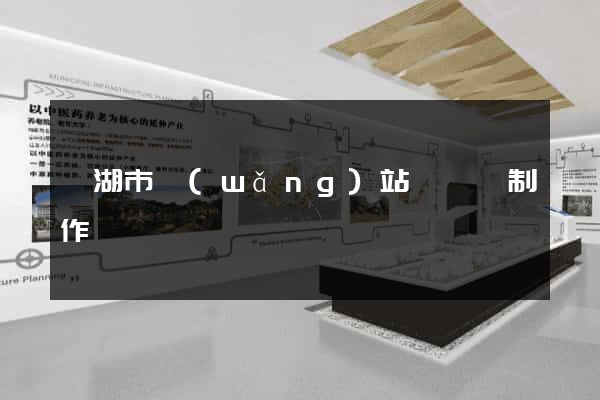 蕪湖市網(wǎng)站設計與制作