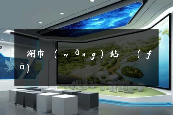 蕪湖市網(wǎng)站開發(fā)