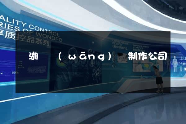 蕪湖縣網(wǎng)頁制作公司