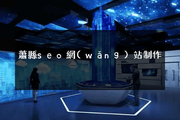 蕭縣seo網(wǎng)站制作