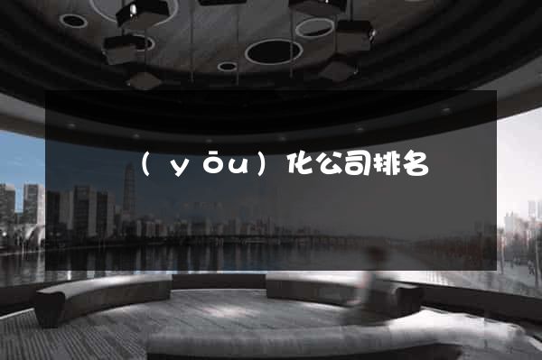 蕭縣優(yōu)化公司排名
