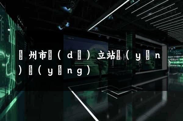 蘇州市獨(dú)立站運(yùn)營(yíng)