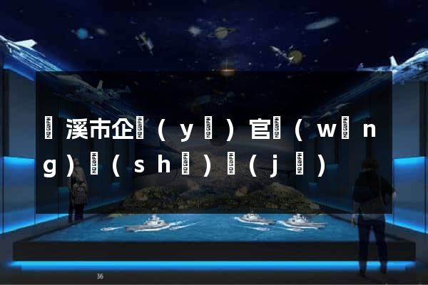 蘭溪市企業(yè)官網(wǎng)設(shè)計(jì)