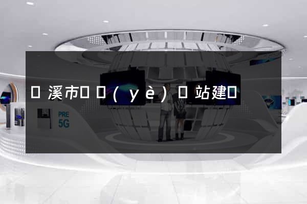 蘭溪市專業(yè)網站建設