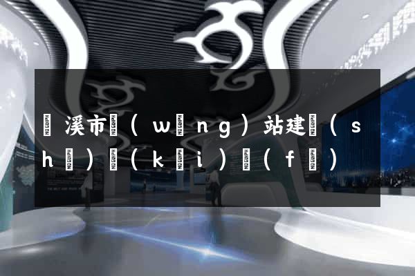 蘭溪市網(wǎng)站建設(shè)開(kāi)發(fā)