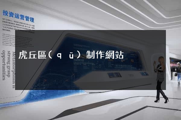 虎丘區(qū)制作網站