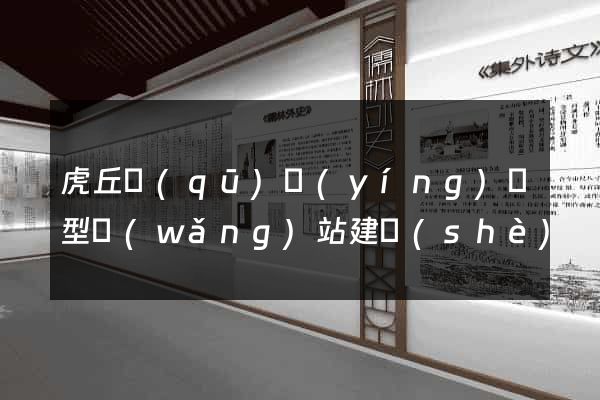 虎丘區(qū)營(yíng)銷型網(wǎng)站建設(shè)
