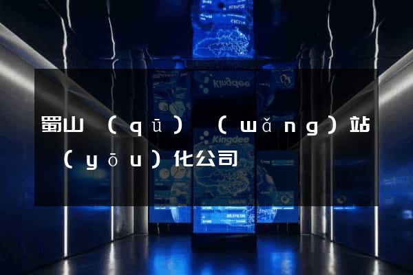 蜀山區(qū)網(wǎng)站優(yōu)化公司