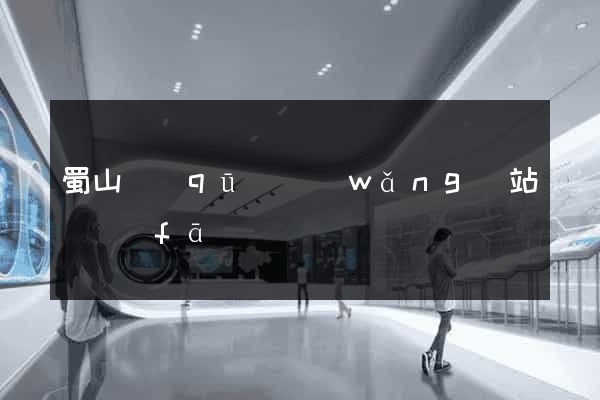 蜀山區(qū)網(wǎng)站開發(fā)