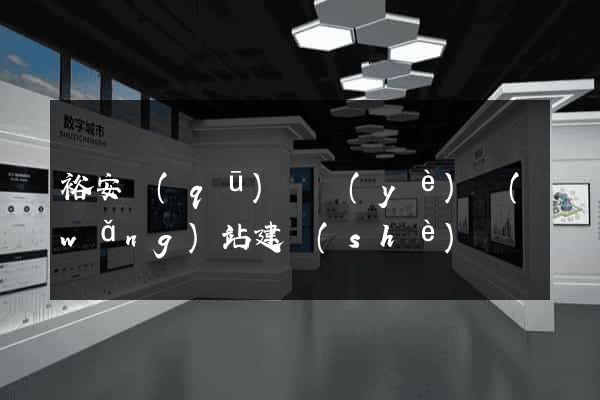 裕安區(qū)專業(yè)網(wǎng)站建設(shè)