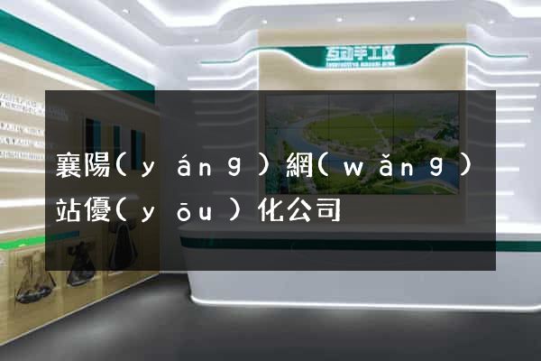 襄陽(yáng)網(wǎng)站優(yōu)化公司