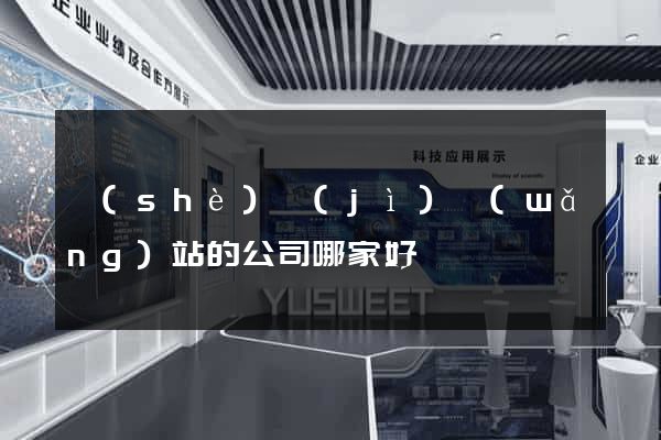 設(shè)計(jì)網(wǎng)站的公司哪家好