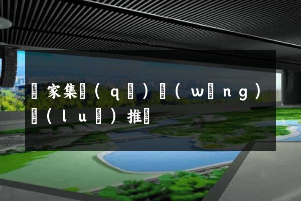 謝家集區(qū)網(wǎng)絡(luò)推廣