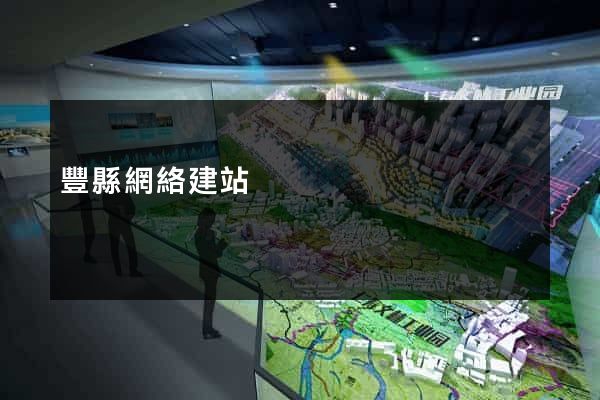 豐縣網絡建站