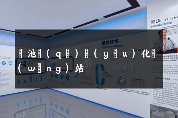 貴池區(qū)優(yōu)化網(wǎng)站
