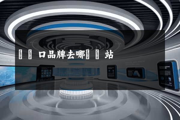 買進口品牌去哪個網站