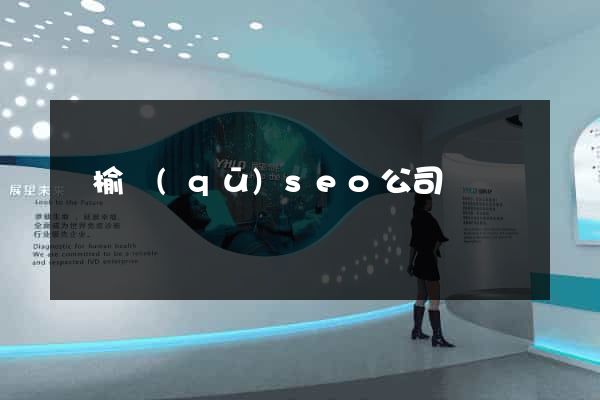 贛榆區(qū)seo公司