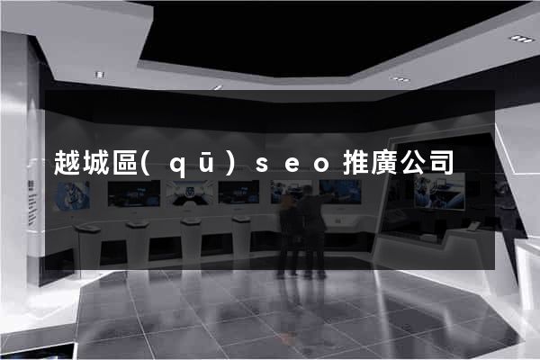 越城區(qū)seo推廣公司