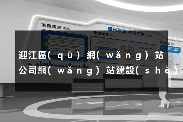 迎江區(qū)網(wǎng)站公司網(wǎng)站建設(shè)
