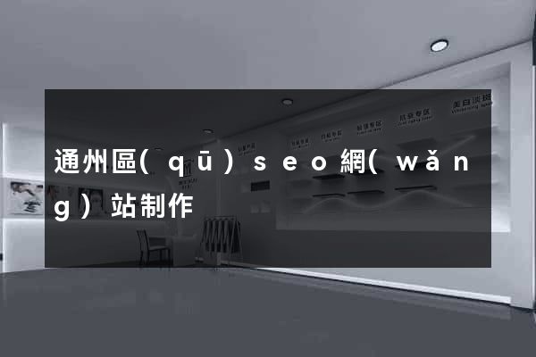 通州區(qū)seo網(wǎng)站制作